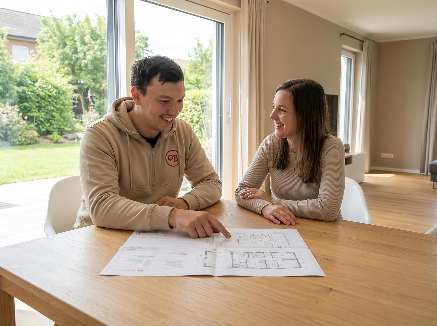 Ein Projekt, ein Ansprechpartner