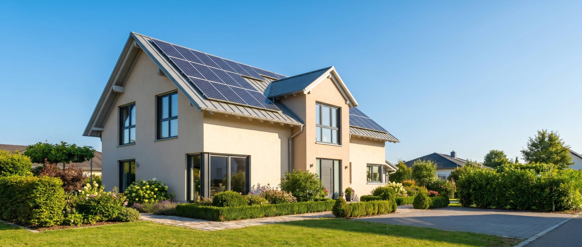 Deine eigene Solaranlage
