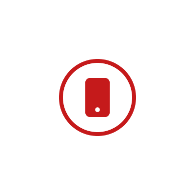 Volle Kontrolle per App