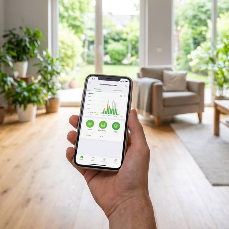 Smart Energy Management