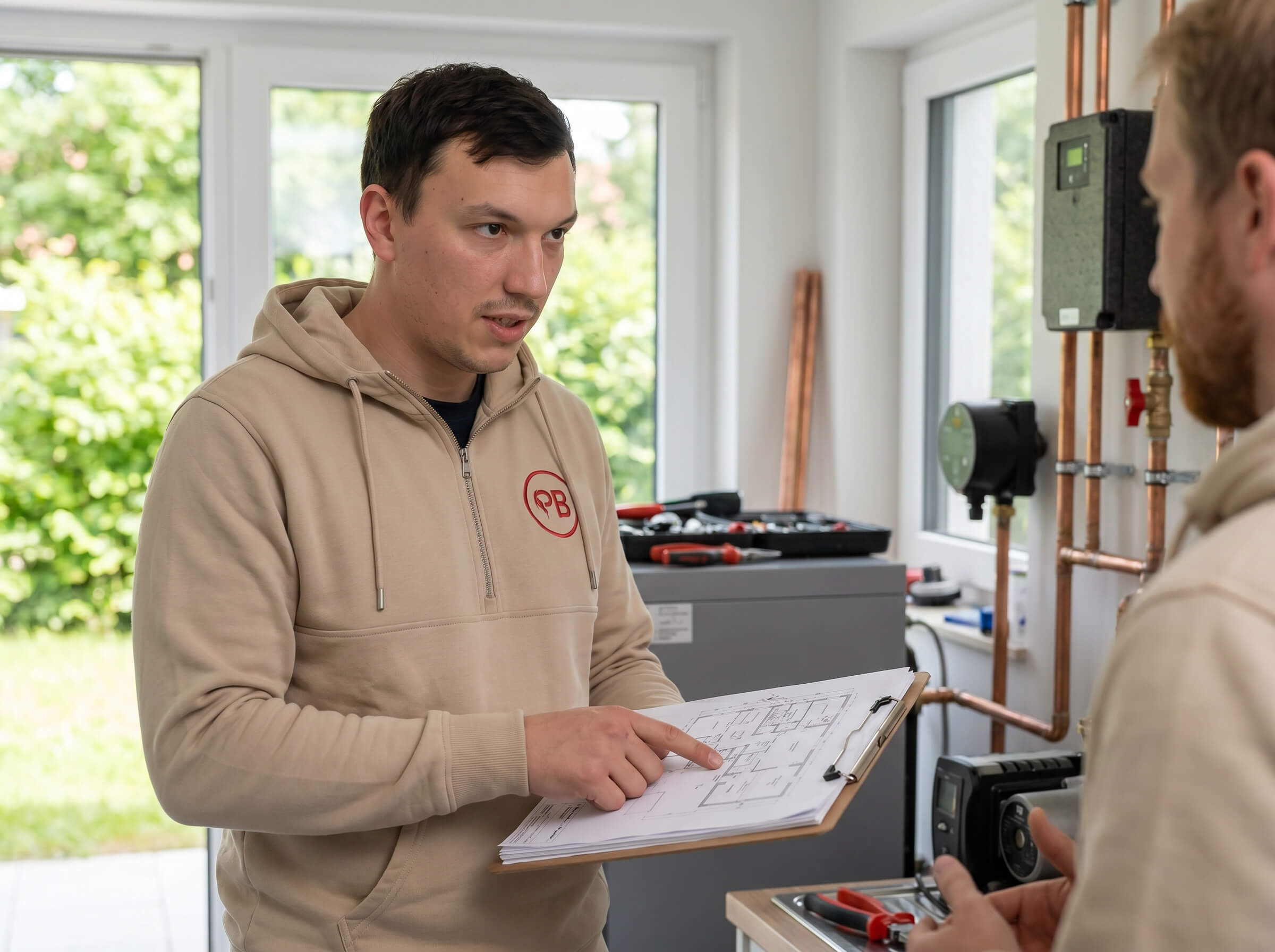 Projektabwicklung