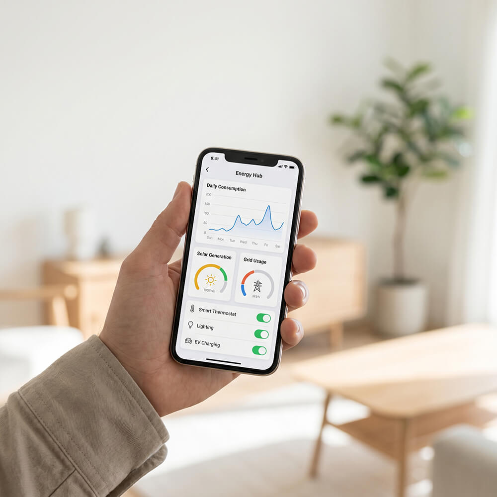 Alles im Blick – per App